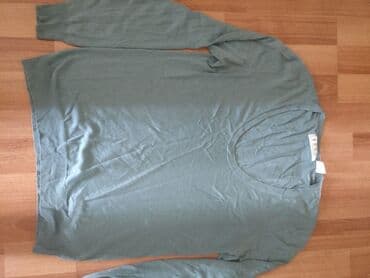 qadın puloverləri: Пуловер женскии нежный тонкий салатовый цвет размер м — 2