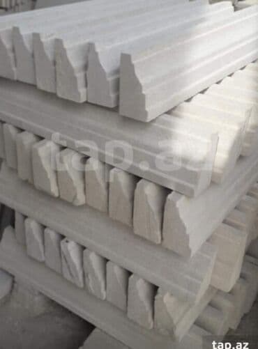 бетонный башмак для забора: Fasad və hasar üçün müxtəlif növ daşlar təklif olunur. Bu daşlar — 6