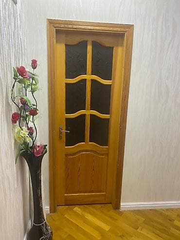 qapilar 2ci el: Qapılar 5 ədəd .Yaxşı vəziyyətdə . Bir ədədin qiyməti 50 manat — 3