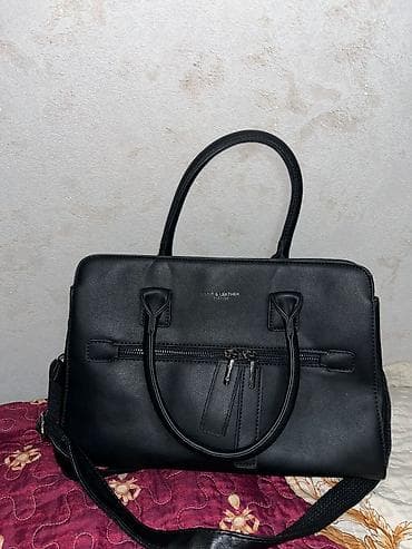 cins sumka: İstifadə olunmuyub. - Model: “Lora & Leather – Fashion” - Rəng — 2