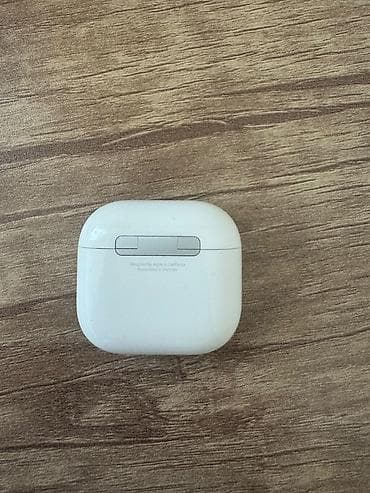 Yeni Simsiz (Bluetooth) Qulaqcıqlar, Apple, rəng - Ağ