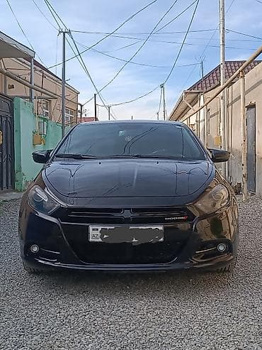 015 satisi: Dodge Dart: 1.4 l | 2013 il 330000 km Sedan — 1