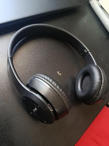 Qulaqcıqlar: Simsiz (Bluetooth) Qulaqcıqlar, rəng - Qara — 2