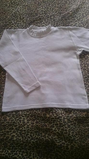 yarım boğaz çəkmə: Школьная водолазка на 5-6 лет, чистый хлопок — 1