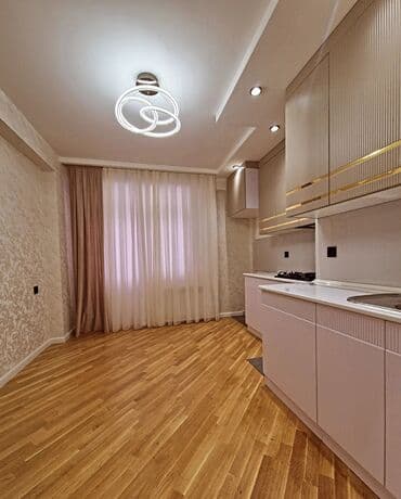 купить квартиру в мардакянах: Новый Ясамал, 3 комнаты, Новостройка, м. Иншаатчылар, 110 м² — 6