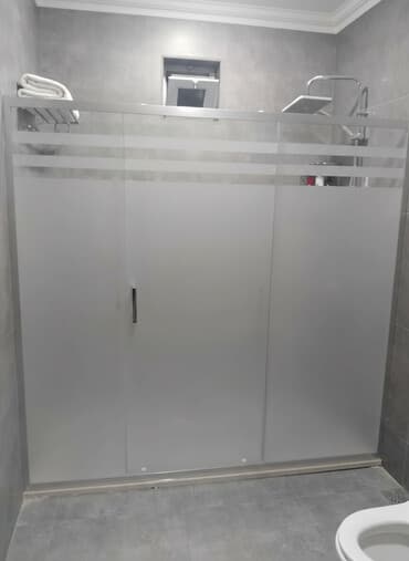 Duş kabinlar. istənilən ölçüdə var və münasib qiymətədir hamısı