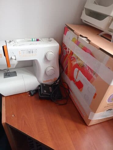 Tikiş maşını Mexaniki