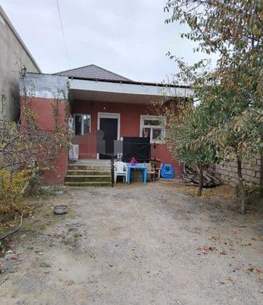 mida hövsan kiraye: 60 kv. m, 2 otaqlı — 1