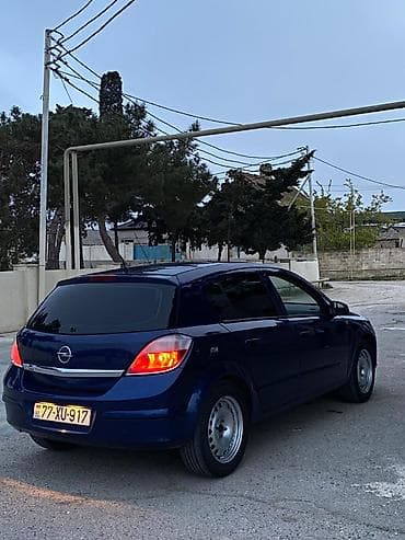 kompressor 100 liter: Opel Astra: 1.4 l | 2004 il 250000 km Hetçbek — 3