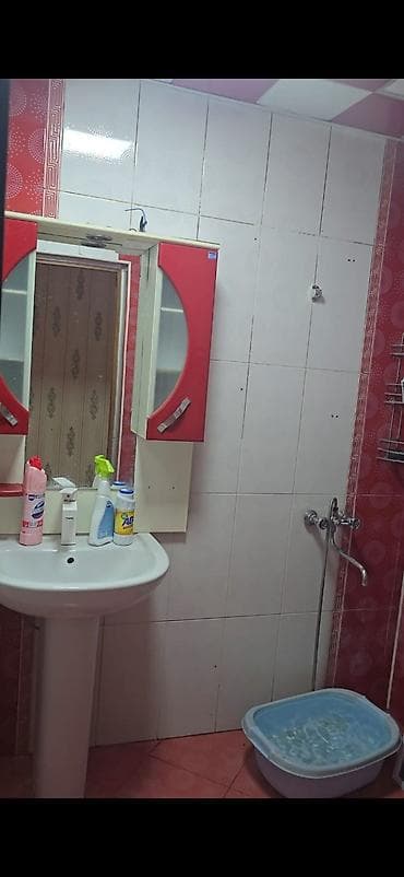 ev emlak: Mahrasa Bağı 2 ci mərtəbədə təmirli istilik sistemi kombi (boş) mənzil — 5