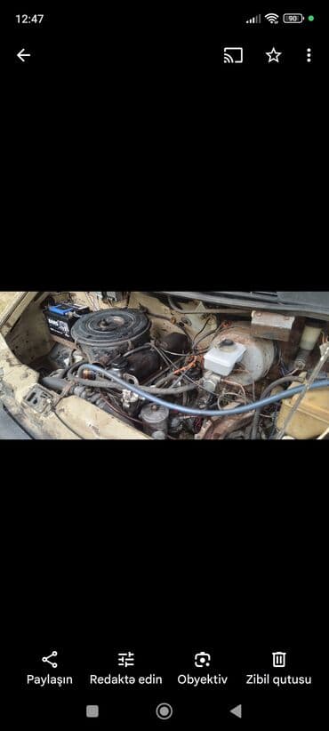 disk təkər type 0 per page 40: GAZelle yük maşını – bortlu kuzov - Kuzov: üçtərəfli açılan metal — 6