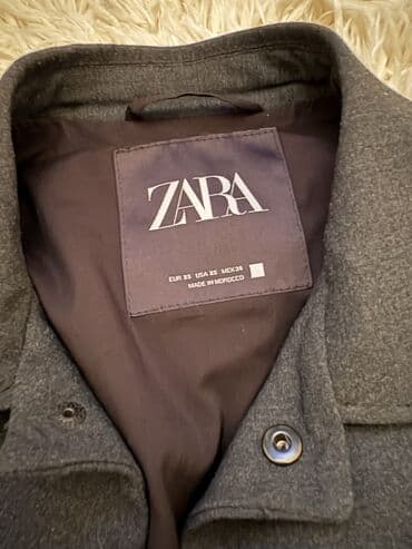 Sviterlər: Pencək, Naxışsız, Zara, XS (EU 34) — 2