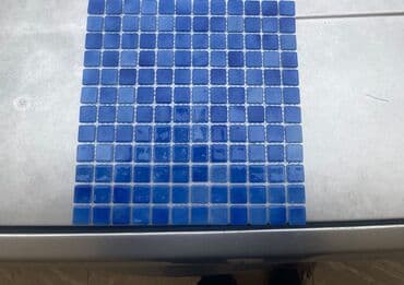 fasad daslari qiyməti topdan satiş: Hovuz ucun mozaika. Yerli istehsal mozaikalar Turkiye istehsali — 6