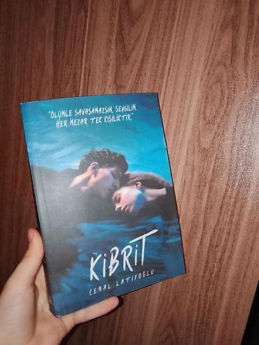 xalca gəncə: Satılır: 4 kitabdan ibarət paket 1) KİBRİT – Cemal Latifoğlu - Janr — 1