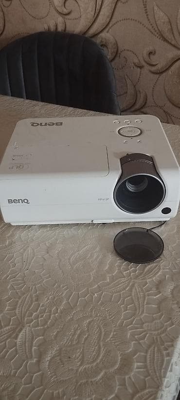 mini proyektor qiymeti: Stasionar Proyektor BenQ — 1