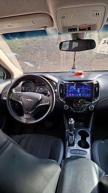vaz 2107 abirsofka: Satılır Chevrolet Cruze sedan 2017 il. Əlaqə nomre 0504199668 . Wp — 8