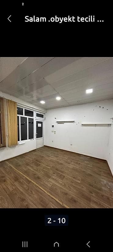 sim kendinde kiraye evler: Sumgayıtda, elmar kruguna yaxın, 16 kv obyekt icarəyə verilir. hal — 5