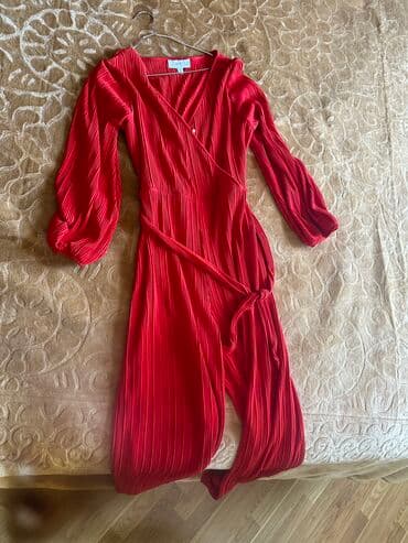 Бусы: Вечернее платье, Макси, Next, XL — 1