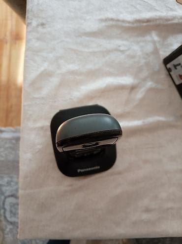 Stasionar telefon Panasonic, Simsiz
