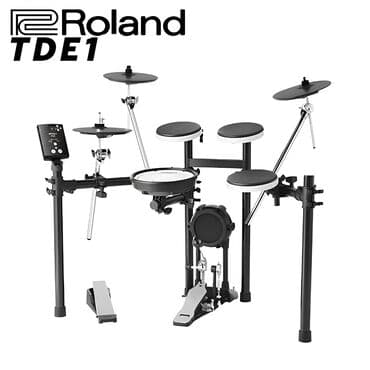 Roland Elektron Baraban dəsti Model: TD-E1 🚚Şəhərdaxili və bölgələrə