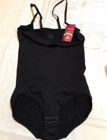 string alt paltarı: Body formalı karset. Yenidir, istifadə olunmayıb. Möhkəm mayka kimi də — 2