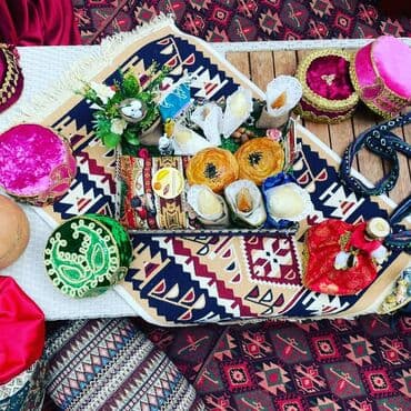 подарок мужчине на 23 февраля: Novruz dekorlari — 10