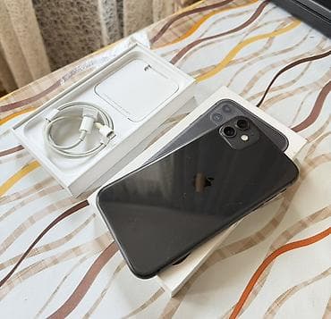 IPhone 11, Qara, Face ID — 2