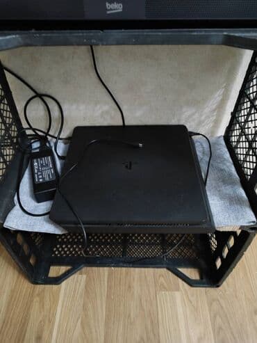 ps4 satılır: PlayStation 4 satılır! 🎮 ✔️ Əla vəziyyətdədir, tam işləkdir ✔️ — 3