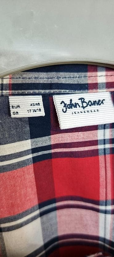alt geyim: Тениска Немецкого брэнда John Baren . Размер XXL — 3