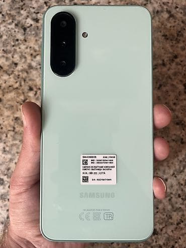 pes 21 oyun: Samsung Galaxy A26 5G, 256 GB, rəng - Yaşıl, İki sim kartlı — 1