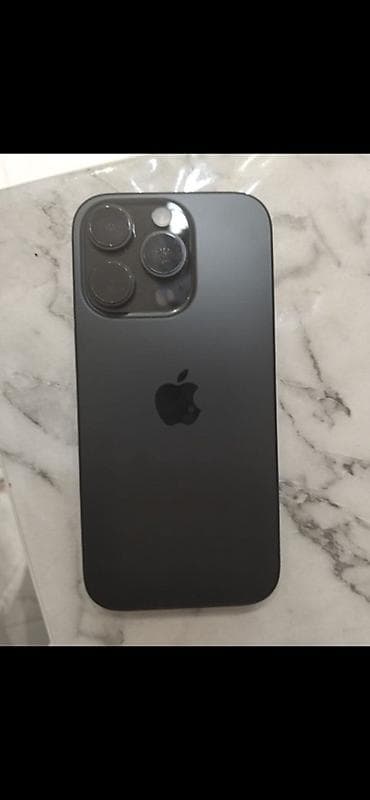 philips xenium 9@9d: IPhone 16 Pro, 128 GB, Black Titanium, Face ID — 2