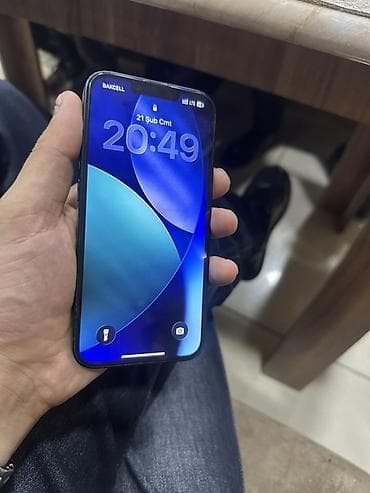 apple xs max: IPhone 13, Mavi, Face ID — 5