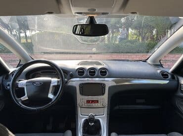 опель зафира а: Ford S-MAX: 2.2 л | 2009 г. 270000 км Универсал — 7