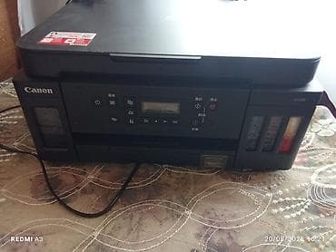 iphone 12 64 gb: Canon G6080 çoxfunksiyalı rəngli printer. Cihaz çap, skan və — 2