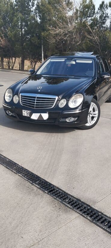 bmw 7 серия 725tds at: Mercedes-Benz E 220: 2.2 l | 2007 il Sedan — 12