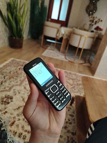 printer baku electronics: Samsung B320, rəng - Qara, İki sim kartlı, Hissə-hissə ödəniş, Zəmanət — 3