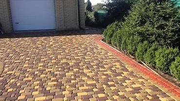 pləkən: Trotuar daşları və landşaft döşəməsi – peşəkar layihələndirmə və — 3