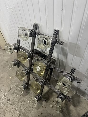 isiqlar: Məhsul: Divar/quraşdırma üçün çoxlampalı dekorativ işıqlandırma paneli — 3