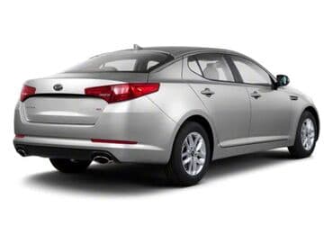 pullar: Kia Optima sedan – gümüş rəngli, şəhər və tras üçün rahat və ekonomik — 2