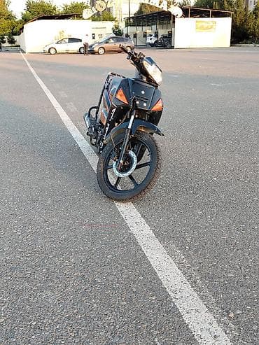 Moon brand - ZX50 80 sm3, 2022 il, 5000 km lalafo.az -da Moon brand - ZX50 80 sm3, 2022 il, 5000 km