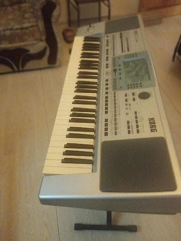 informatika toplu pdf: Sintezator, Korg — 1