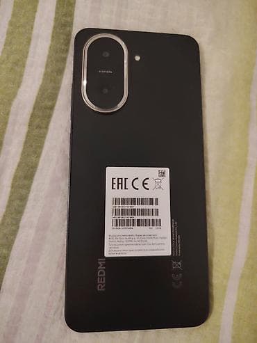 samsung a10s satilir: Redmi A5, 128 GB, rəng - Qara — 1