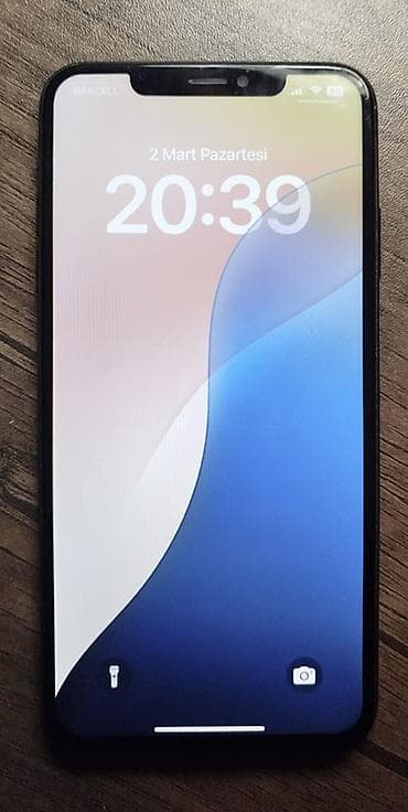 iphon 6s: IPhone Xs Max, Space Gray — 1