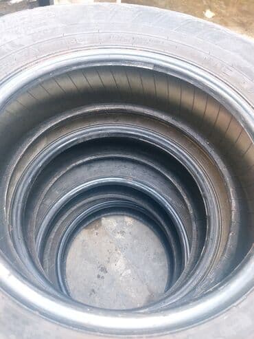 təkər 215: 4 ədəd avtomobil şini - Ölçü: 215/75 R16C - Yük/sürət göstəricisi — 2