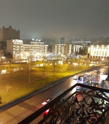 проект дома: Баку, Поселок Ясамал, 3 комнаты, Вторичка, м. Низами, 70 м² — 16