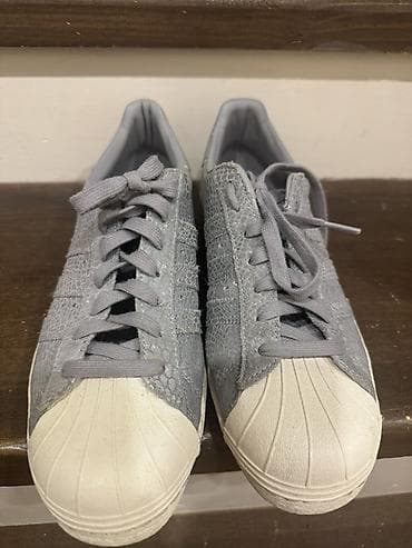 Adidas Originals Superstar kişi krossovkası - Model: Adidas Originals — 4