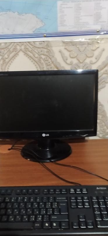 Monitorlar: Masaüstü kompüter komplektiendirim olacaq,kalonka yoxdur. Tərkib: - — 4