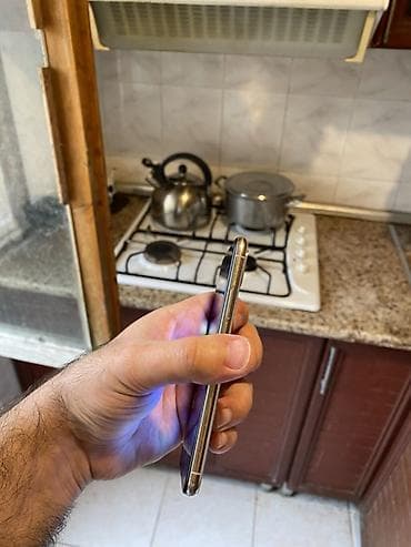 iphone 12 mini kredit: IPhone X, 256 GB, Gümüşü, Face ID — 7