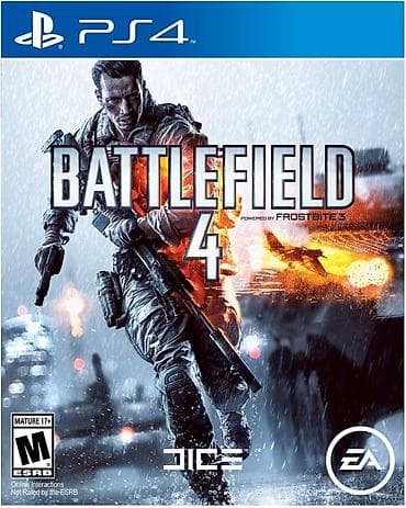 Məhsul: Battlefield 4 – PS4 oyun diski Təsvir: - Platforma lalafo.az -da Məhsul: Battlefield 4 – PS4 oyun diski Təsvir: - Platforma