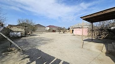 ramanada satilan evler: 16 sot torpaq içində şəxsi yaşayış evi satılır. Sənəd çıxarış. Su — 6